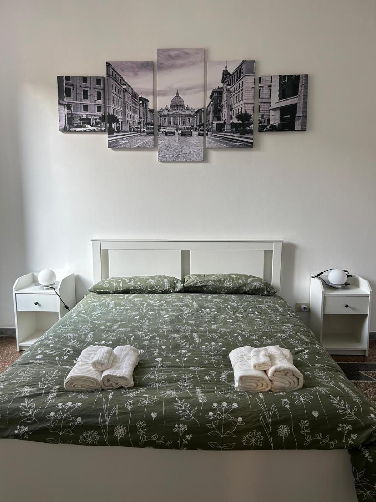Optima Mansio Appartement